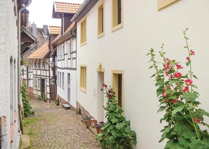 Appartement In Schieder-Schwalenberg